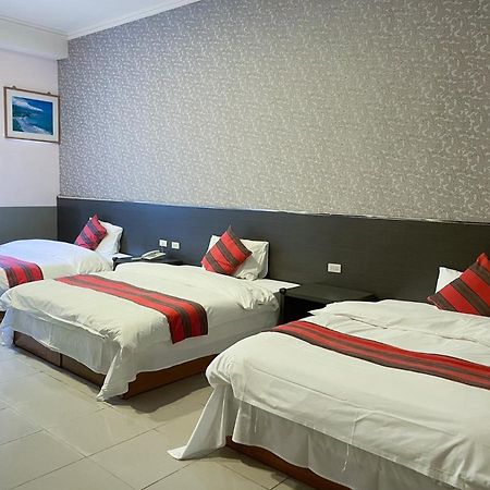 Liwu Hotel Taroko Fushi Экстерьер фото