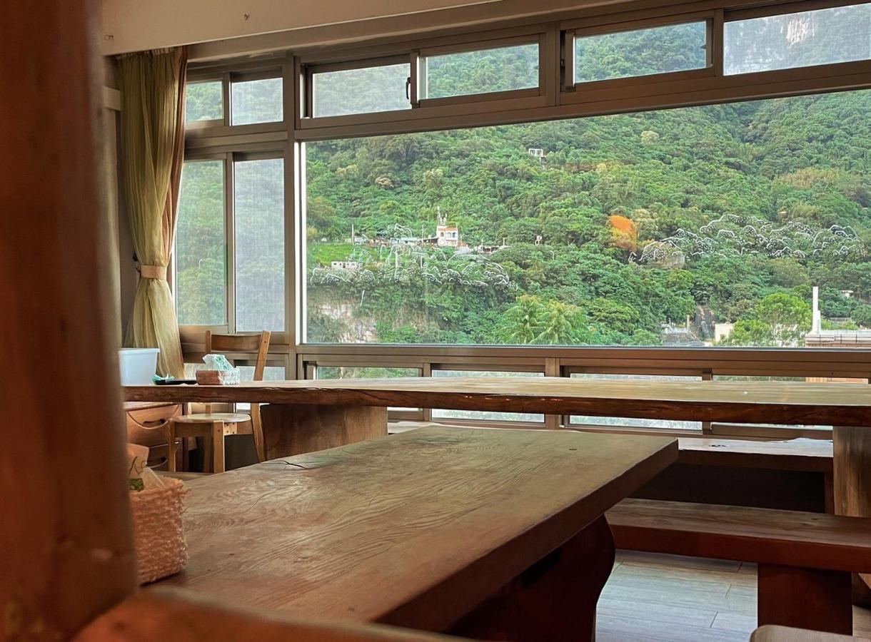Liwu Hotel Taroko Fushi Экстерьер фото
