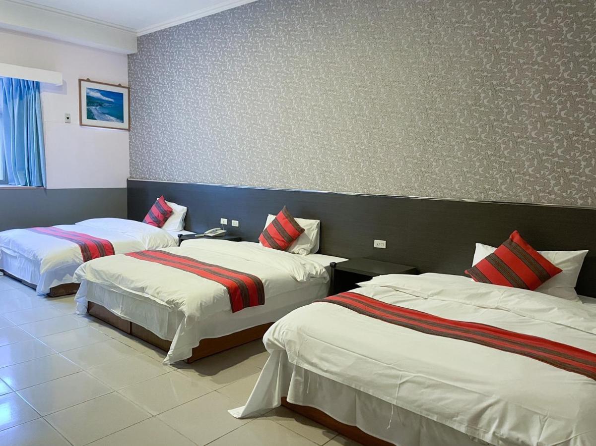 Liwu Hotel Taroko Fushi Экстерьер фото