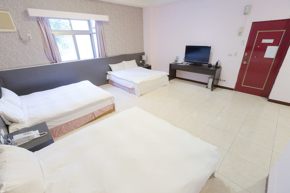 Liwu Hotel Taroko Fushi Экстерьер фото
