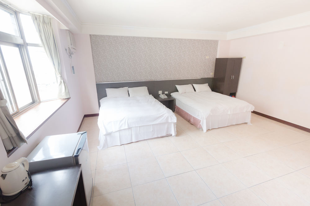 Liwu Hotel Taroko Fushi Экстерьер фото
