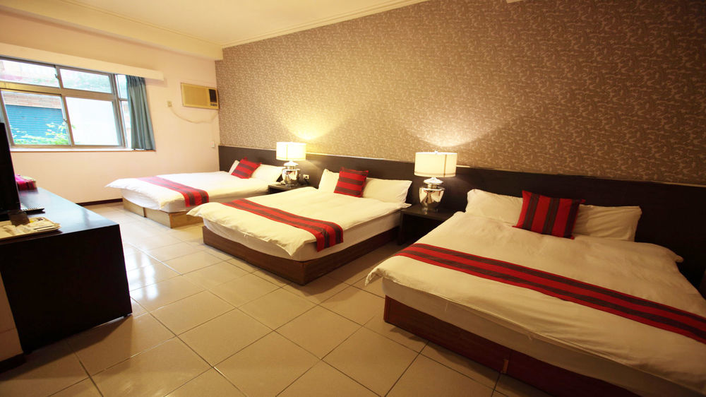 Liwu Hotel Taroko Fushi Экстерьер фото