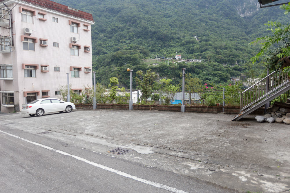 Liwu Hotel Taroko Fushi Экстерьер фото