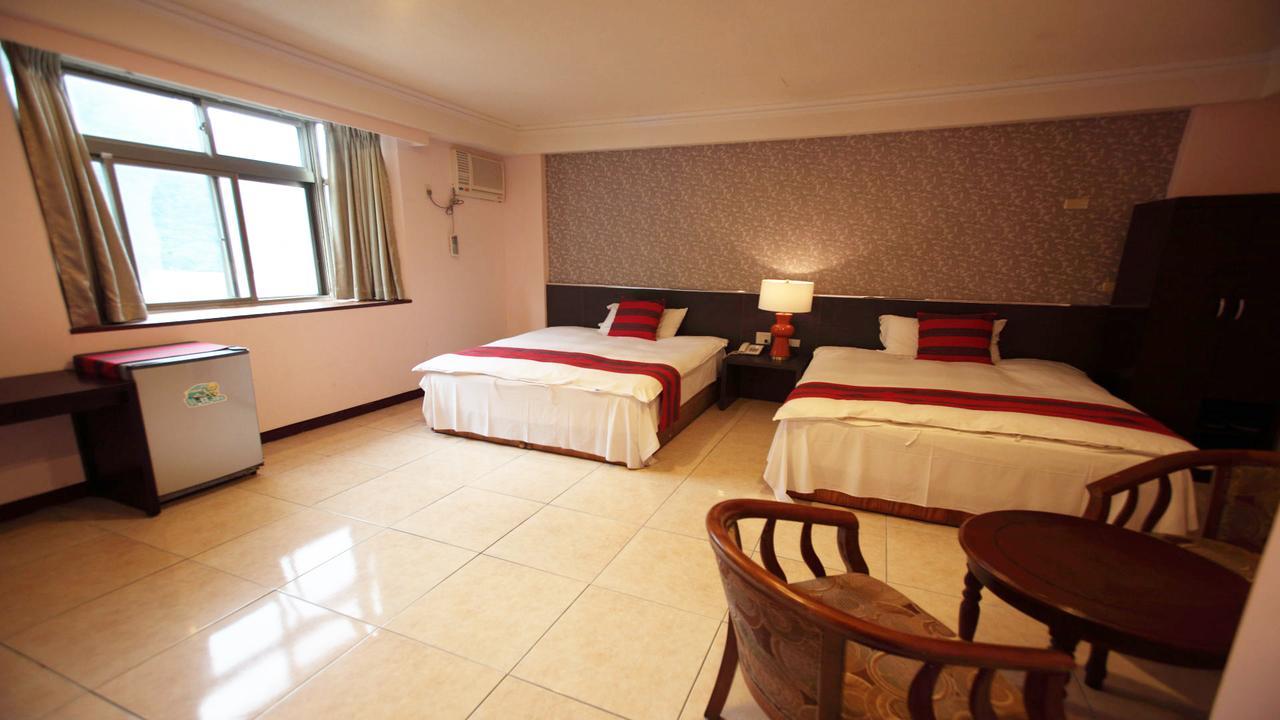 Liwu Hotel Taroko Fushi Экстерьер фото