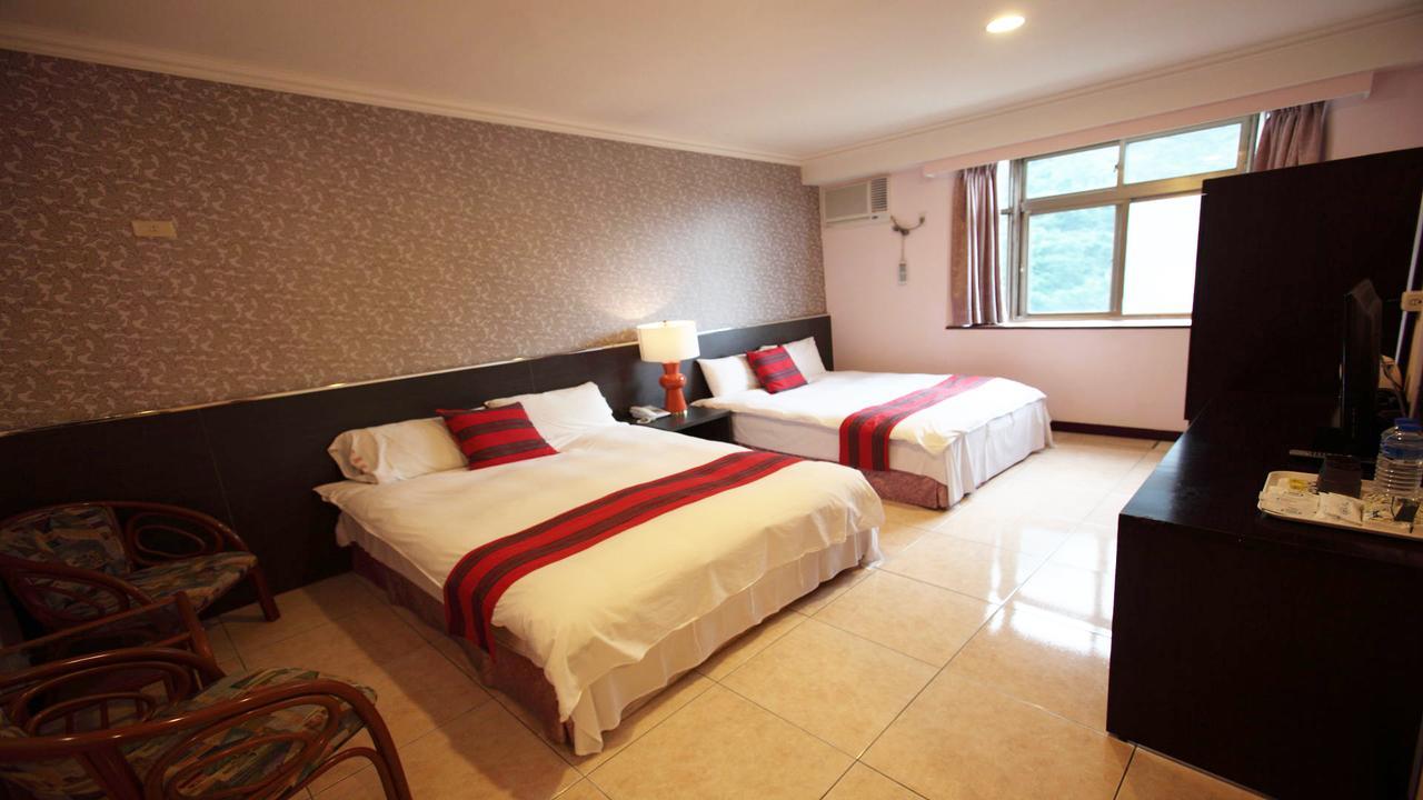 Liwu Hotel Taroko Fushi Экстерьер фото