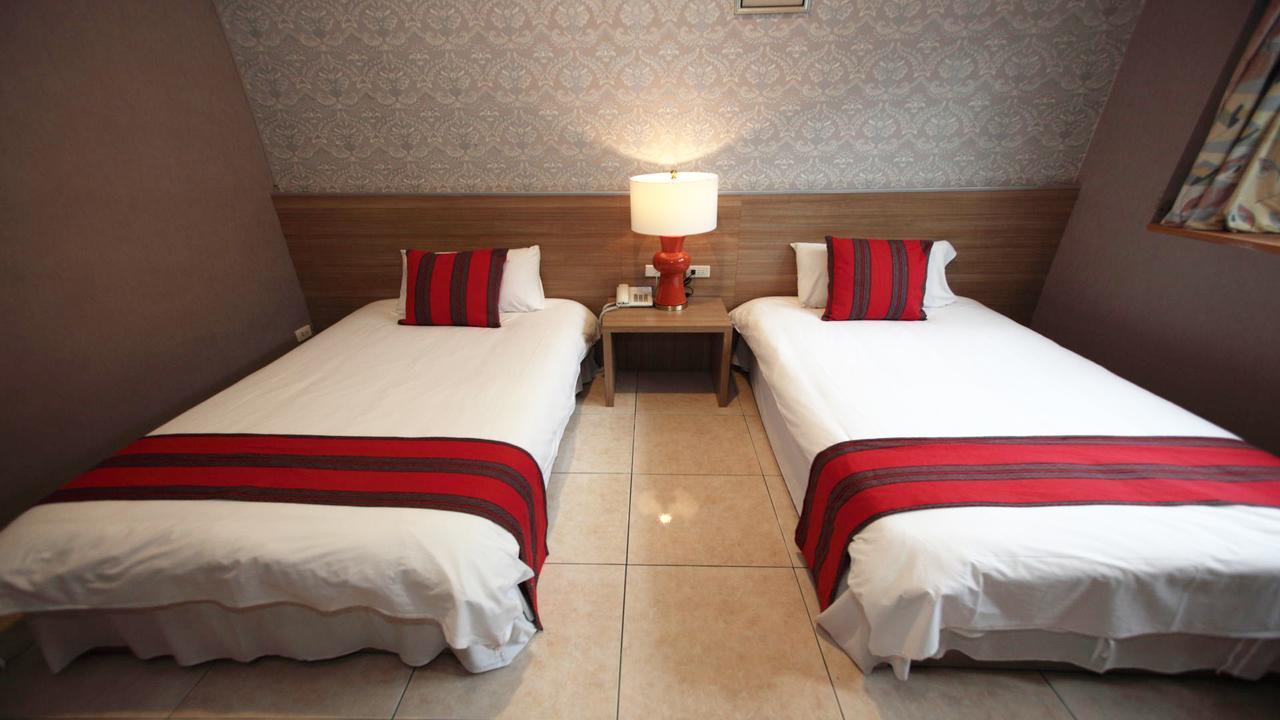 Liwu Hotel Taroko Fushi Экстерьер фото