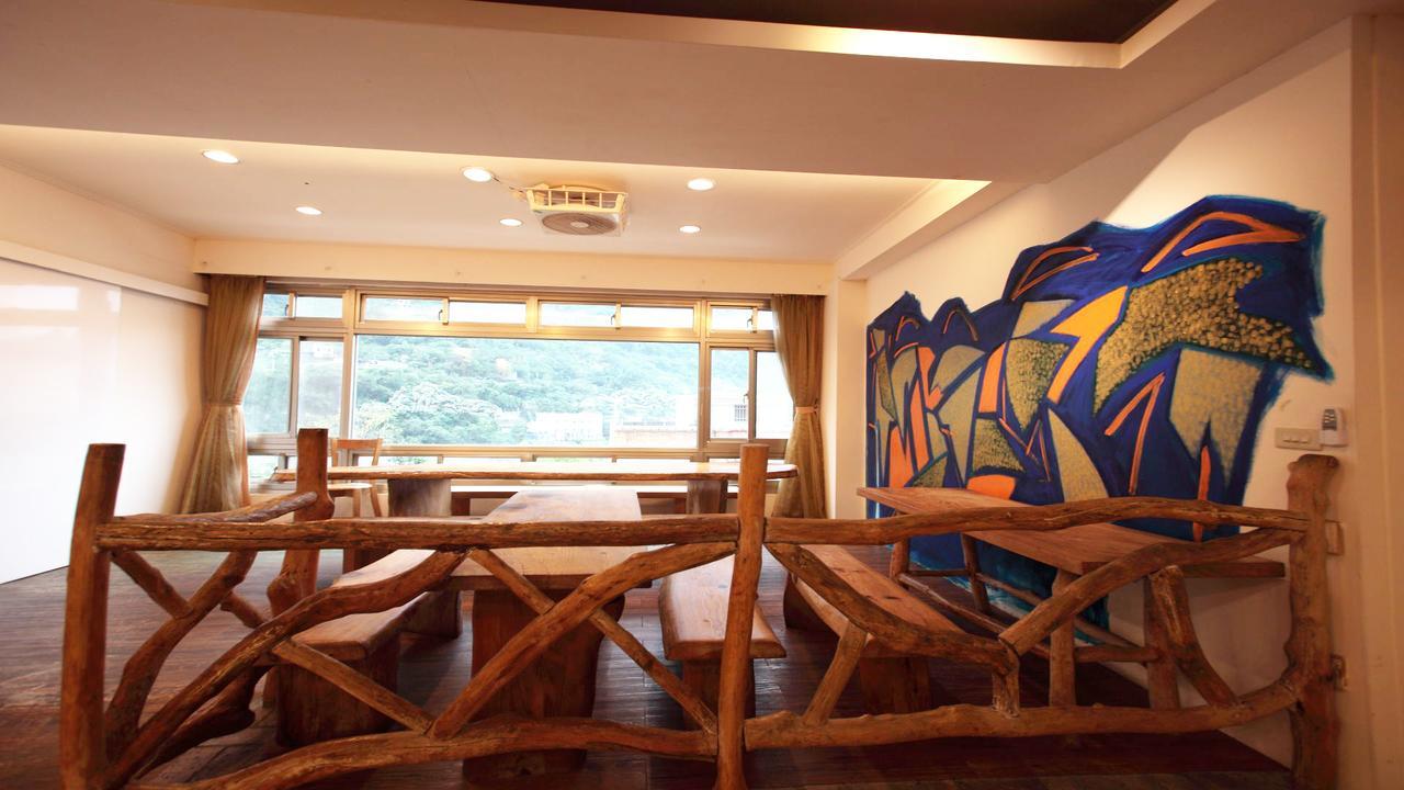 Liwu Hotel Taroko Fushi Экстерьер фото