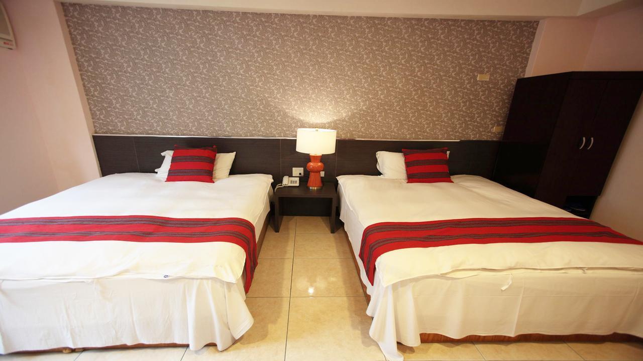 Liwu Hotel Taroko Fushi Экстерьер фото