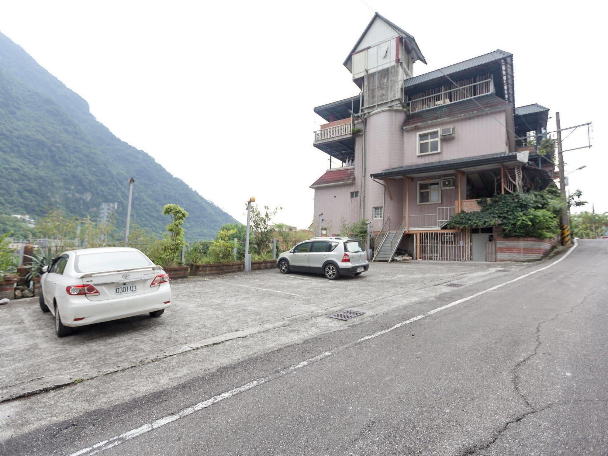 Liwu Hotel Taroko Fushi Экстерьер фото