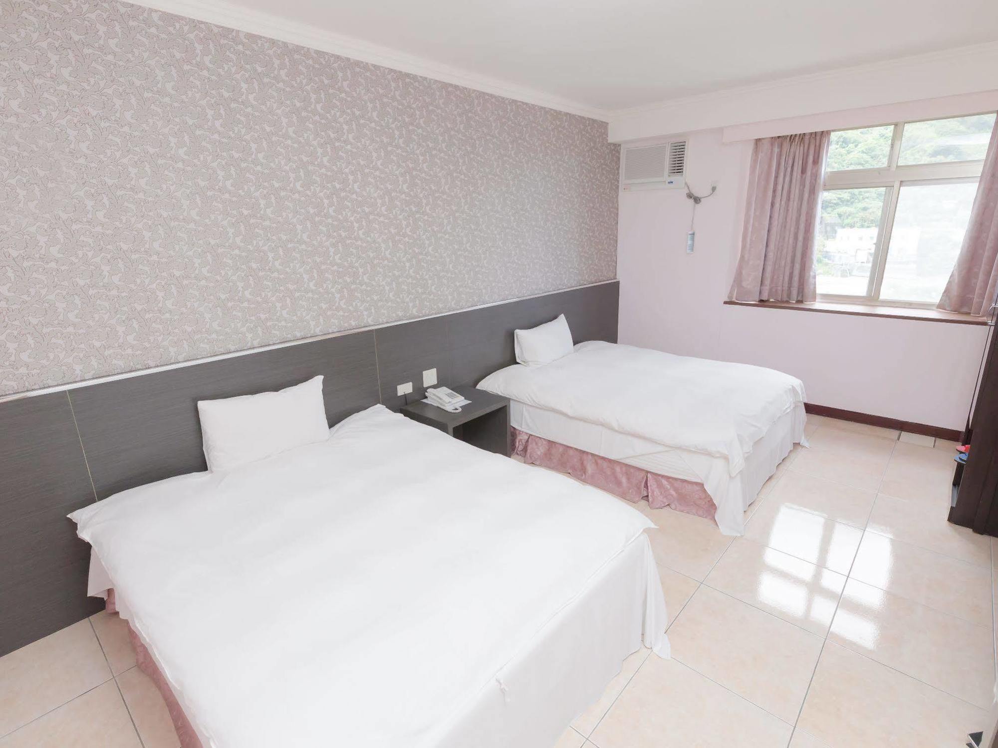 Liwu Hotel Taroko Fushi Экстерьер фото